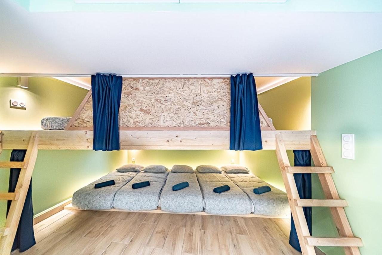 Апартаменты Sleep And Go - Cozy 9 People - Уллен Экстерьер фото
