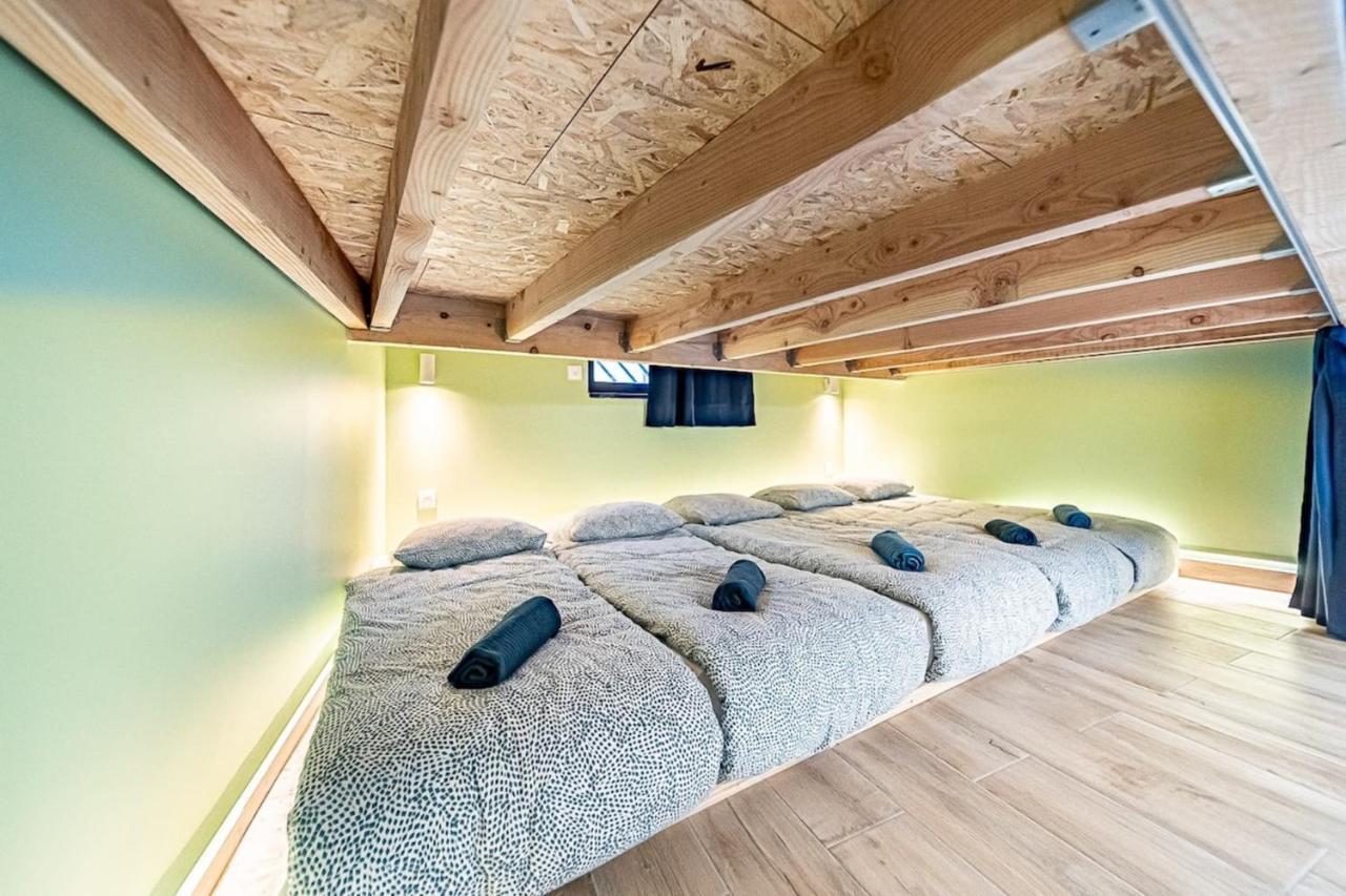 Апартаменты Sleep And Go - Cozy 9 People - Уллен Экстерьер фото